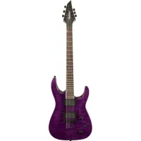 JACKSON X SERIES SOLOIST SLATTXMGQ3-6 Trans Purple - Электрогитара