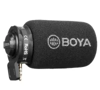 BY-A7H штекерный микрофон Boya
