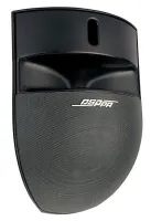 DSPPA DSP-416B 2-х полосный, полнодиапазонный громкоговоритель для крепления в угол, 25/13 Вт, 100/70В, Частотный диапазон 60Гц - 20 000Гц, Цвет черный