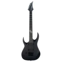 Solar Guitars A1.6FB LH  левосторонняя электрогитара, цвет черный