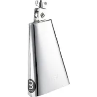 Meinl stb80s-ch  ковбелл 8", хром, узкий, тимбалес ковбелл