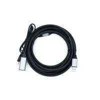 Активный медный кабель USB 3.0 [iCable- USB-ACC40] , AM-AF, совместимый с USB 2.0, 40 метров
