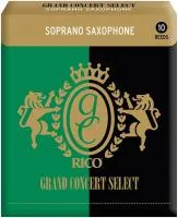 Rico Grand Concert Alto Sax 3,5x10 (RGC10ASX350)Трости для сакс/альта, 3,5 (10шт)