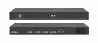 Усилитель-распределитель Kramer Electronics VM-4HDCPxl 1:4 сигнала DVI с поддержкой HDCP, макс скорость 2.25Gbps