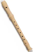 Блок-флейта Meinel M251-3 деревянная, До-сопрано, барочная система