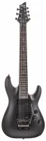 SCHECTER DEMON-7 FR ABSN - 7-струнная электрогитара,24 лада, корпус: липа, гриф:клён, накладка венге, на болтах, звукосниматели: HH Schecter Diamond Active HB-105S, регулировки: громкость, тон, 3х позиционный переключатель, FloydRose Special, Цвет: состар