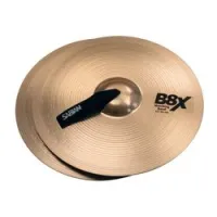 Sabian 14" b8x band  тарелки оркестровые (пара)