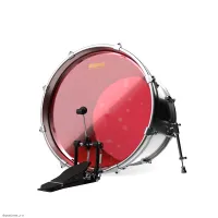 EVANS BD22HR - Пластик 22"