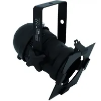 EUROLITE PAR-36 black короткий прожектор направленного света
