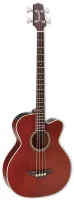 TAKAMINE PB5 SBL электроакустическая гитара типа JUMBO CUTAWAY с кейсом, цвет - Gloss SBL, верхняя дека - ель, нижняя дека и о