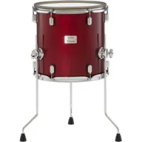 Roland pda140f-gc  двухзонный напольный пэд тома 14”x14” премиум-класса деревянной конструкции