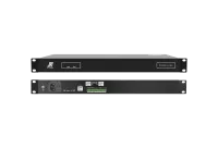 DCORE 6464 / Цифровой аудио процессор, Dante 64 х 64, (без аналоговых входов/выходов / S-TRACK