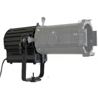 BT-PROFILE160/LED ENGINE
    Прожектор BT-PROFILE160/LED ENGINE
Светодиодный театральный прожектор. Источник света LED 160W. Диммер, строб. Управление DMX512. Совместим с оптикой  ETC Source Four. Потребляемая мощность: 170 Вт. Размеры: 350х650х510 мм. Ве