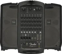 FENDER PASSPORT® VENUE SERIES 2 BLACK 230V EU - Акустическая система