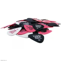 ERNIE BALL 9118 - Набор медиаторов