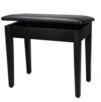 Xline Stand PB-48 Black Банкетка, высота: 48см, размер сидения: 53х33см
