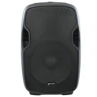 Gemini AS-15TOGO - Портативная акустическая система, 15" вуфер, bluetooth, USB. SD