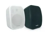 Work neo 5 white  2-х пол. акустические системы 2,4,8,16вт(100 в), 35 вт(8 ом), 5", abs, белые, пара