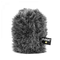 Ветрозащита RODE WS11 [меховая, для микрофонов VideoMic NTG]