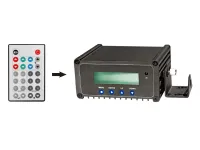 SILVER STAR SA104 easyPLAY Контроллер для светодиодных приборов ARCTIK, размеры 99х122х60 мм, 0,5 кг