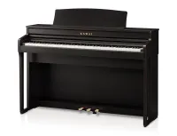 Kawai ca49 r  цифровое пианино с банкеткой, 88 клавиш, механика gfc, 192 полифония, 19 тембров