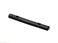 HS513-BK Ретейнер для 5-струнной бас-гитары, черный, 1 шт, Paxphil