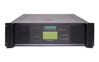 DSPPA PC-4200 Усилитель мощности 2000Вт. Выход 200В\100В и 4-16 Ом, LED индикатор, Jack-XLR  разъемы вх/вых, защита, дистанционное управление с РС
