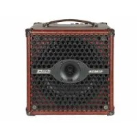 Dv mark ac 801 p  комбо-усилитель для акустической гитары 1x8"+пьезо-твиттер 50w @ 8ohm, 60w @ 4ohm