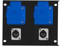 MRC MPF1-2S/2XM-PN