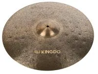 KINGDO 19" COLLECTION ARTIST DRY CRASH - тарелка крэш, 19"