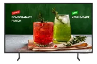 Коммерческий телевизор Samsung [BE50D-H] 3840х2160,300кд/м2,Tizen8.0