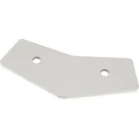 Turbosound ATHENS TCS-FK1-R-WH всепогодный комплект пластин для соединения между собой TCS122 -R-WH, TCS152 -R-WH или TCS122- R-WH c TCS152 -R-WH