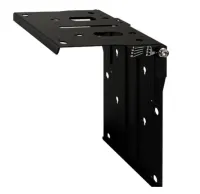 Lumens VC-WM14B - Крепление под камеру VC-R30 и другие модели, черного цвета