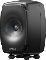 Genelec 8331AM активный 3-полосный монитор, 2 овальных НЧ 5.1"x2.6" 72Вт, коакс. СЧ 3.5" 36Вт+ВЧ 0.7