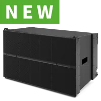 SE Audiotechnik L 65 FS Подвесной сабвуфер компактного линейного массива с фазоинвертором