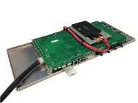 Soundcraft Vi400 Control Module Upgrade модуль управления для апгрейда микшерной консоли Vi4