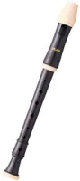 Soprano recorder Aulos 204AF - Soprano recorder for people with incomplete fingers
