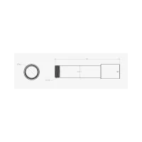 MS-A42-L удлинитель для потолочного кронштейна для IP-камер Milesight