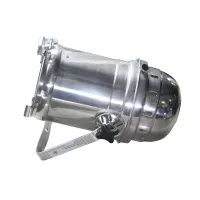 Involight PAR64/СR - прожектор типа PAR64 (хром) CP60/CP61/CP62, 230 B, 1000 Вт, цена без лампы, шт