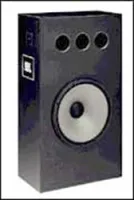 JBL 3635 субвуфер для кинозалов. 28-500 Гц, 300 Вт, 8 Ом, 100дб-1 Вт/1 М.