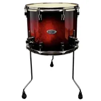 DC828087 Барабан Drum Craft Maple FT 16x14" Cream Mocca Burst Series 8