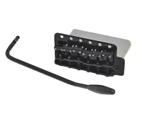GE101TS-B Бридж (струнодержатель) тремоло, черный, Gotoh