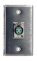 SP1-DFS настенная панель с разъемом D3F XLR, RapcoHorizon