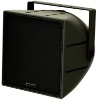 Система акустическая BIAMP [R.5COAX99B] (COMMUNITY) пассивная,всепогодная,рупорная,2-полосная(coax):12" НЧ; 1" ВЧ.80 Гц - 18 кГц. 200Вт - 500Вт (8 Ом). Max SPL: 126 dB. 90°х 90°. IP54. SJOW #16. Креп. (yoke) в комплекте. PMB-1RR; PMB-2RR опц-но.Чёрный