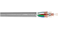 Sommer Cable 600-0646-07- 7-канальный видеокабель серии Transit Mobile PUR