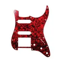 DPP-ST-RDP-HSS Защитная накладка электрогитары Stratocaster, HSS, D'Andrea