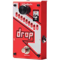 DIGITECH DROP - Педаль эффектов