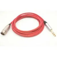 G7-XLR-M-JB-0500-2 Кабель мониторный XLR-M-JB, 5м, ZZcable