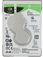 Жесткий диск Seagate BarraCuda ST1000LM049 1TB 2.5" 7200RPM SATA 512e 128MB Mobile