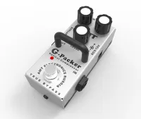 GP-1-AMT G-Packer Педаль компрессор для гитары, AMT Electronics